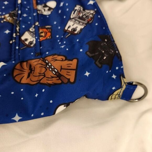 JuJuBe Disney Star Wars Super Be Tote Bag Travel Overnight Disney Theme Park WDW - Picture 7 of 9